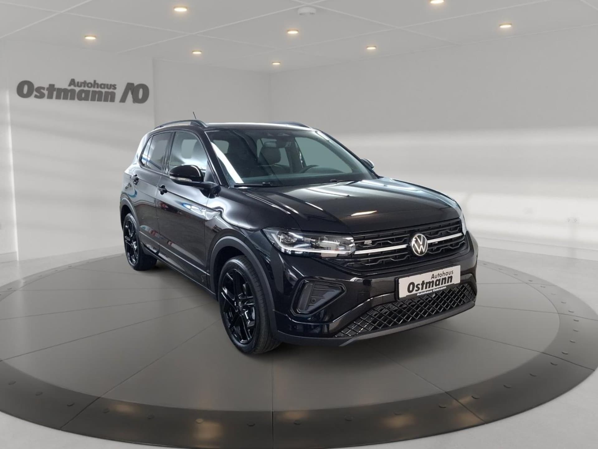 Volkswagen T-Cross R-Line