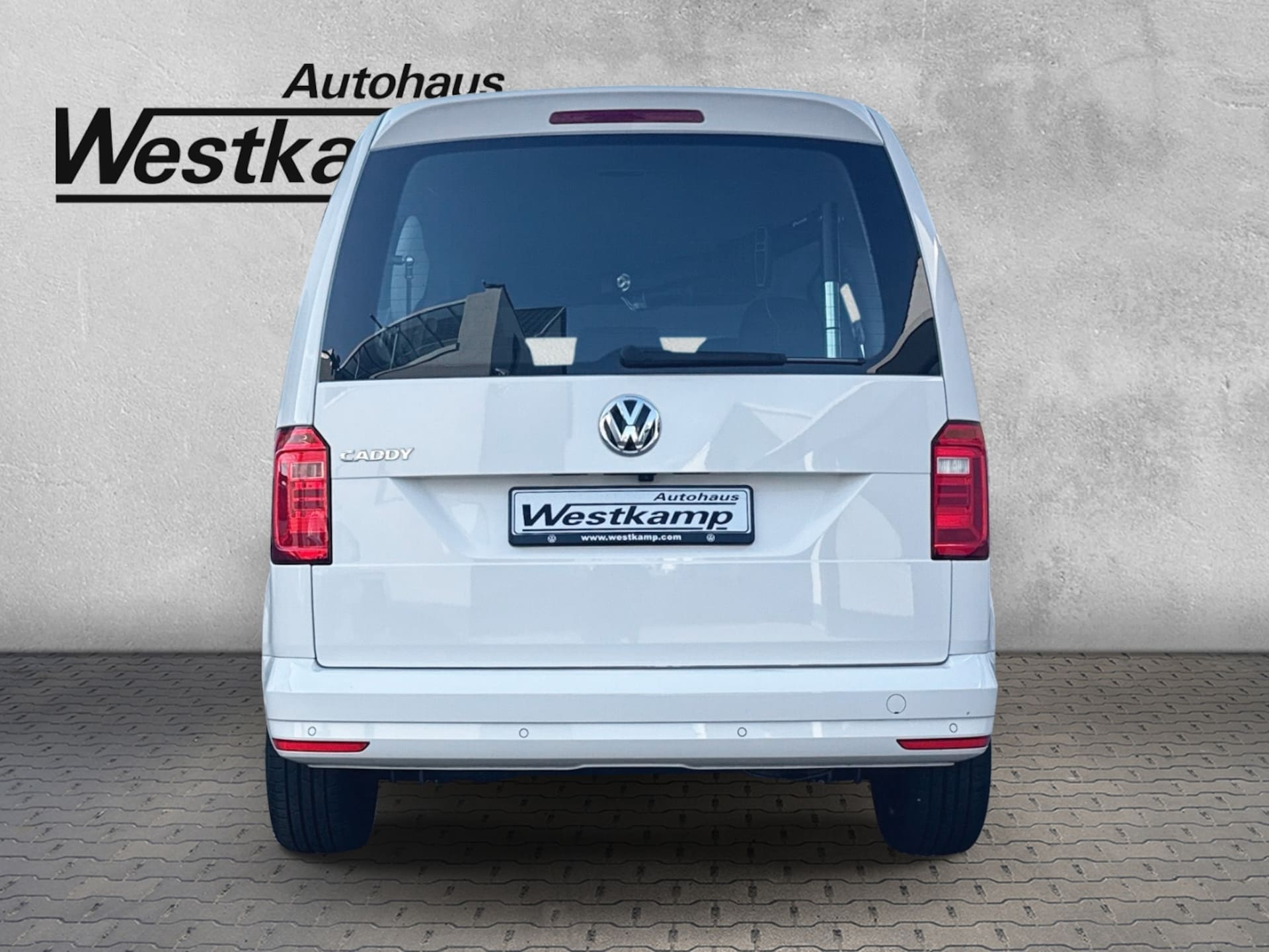 Volkswagen Caddy Trendline