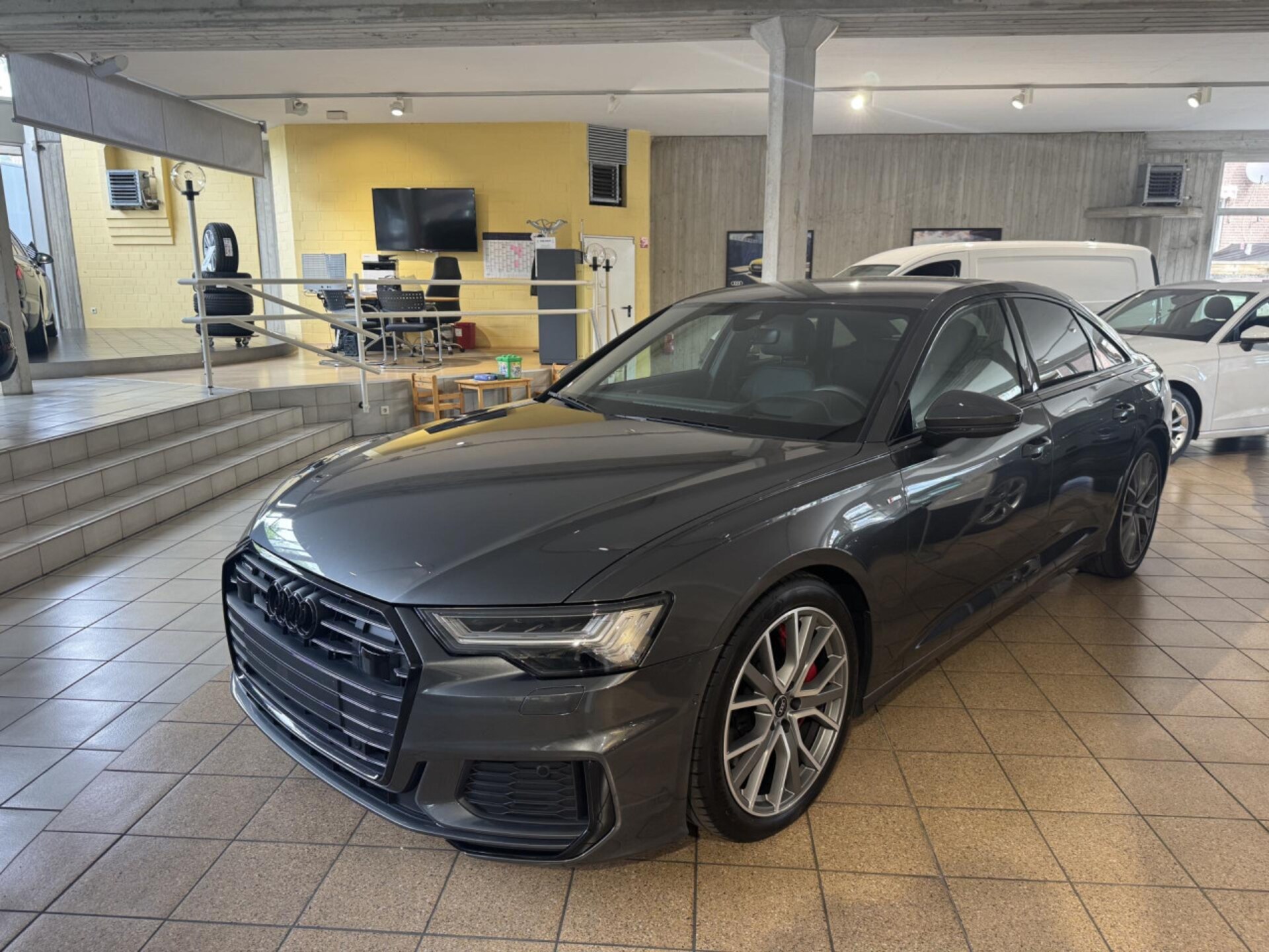 Audi A6 Limousine TFSI e Advanced