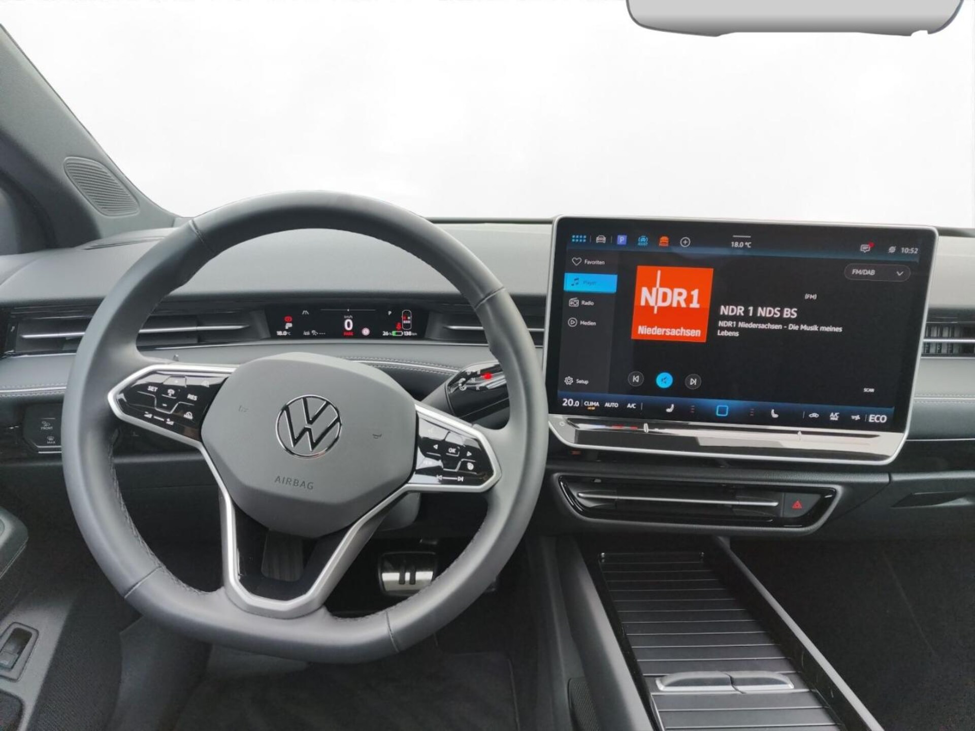 Volkswagen ID.7 Tourer Pro