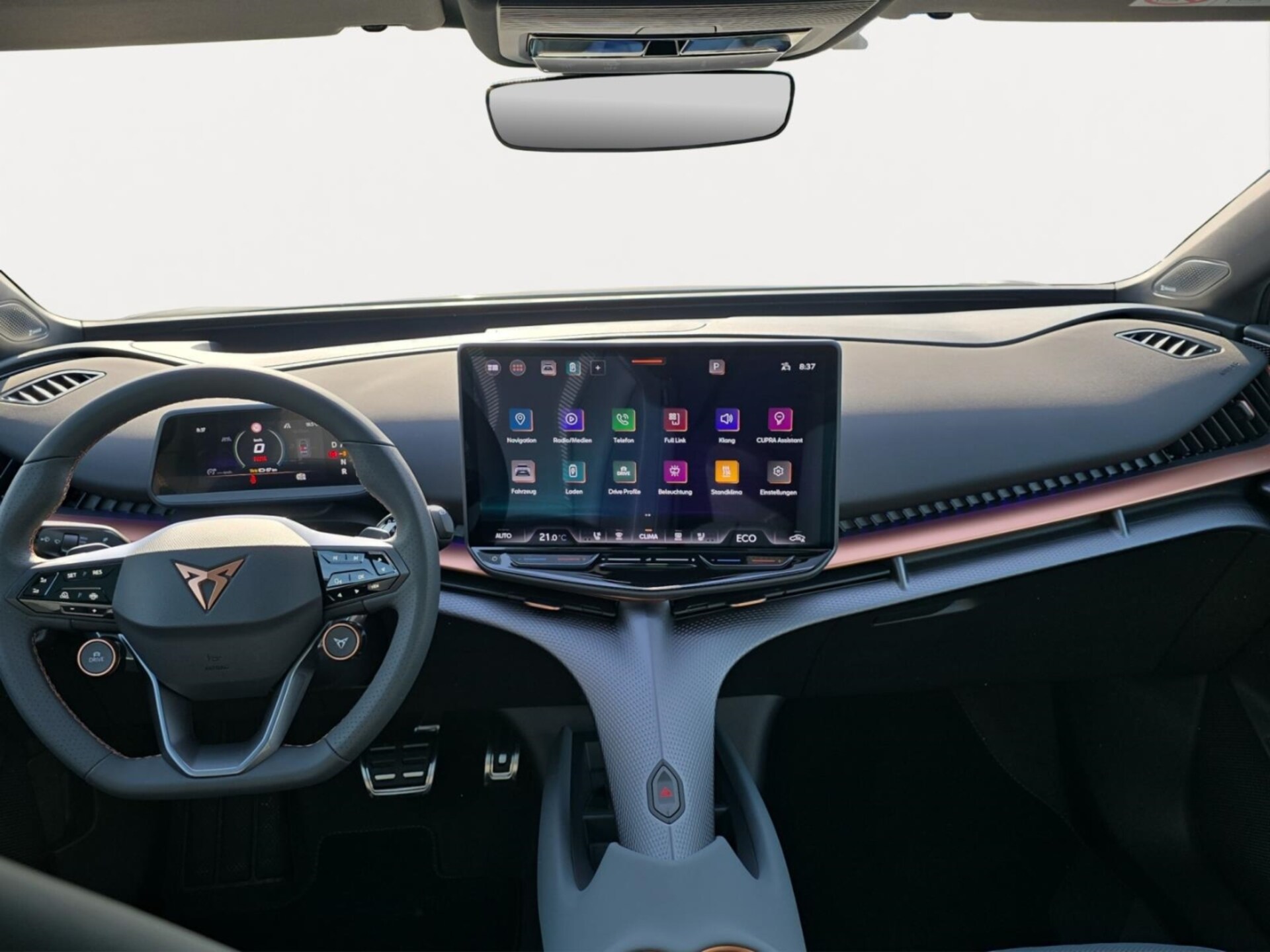 CUPRA Tavascan Endurance