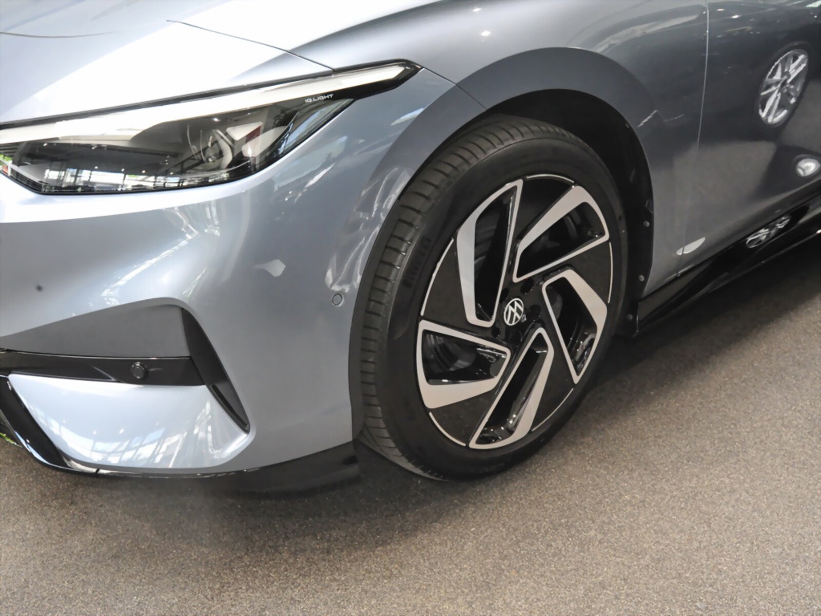 Volkswagen ID.7 Tourer – Bild 5