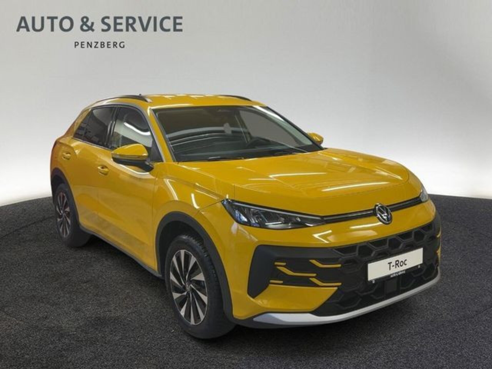 Volkswagen T-Roc Life