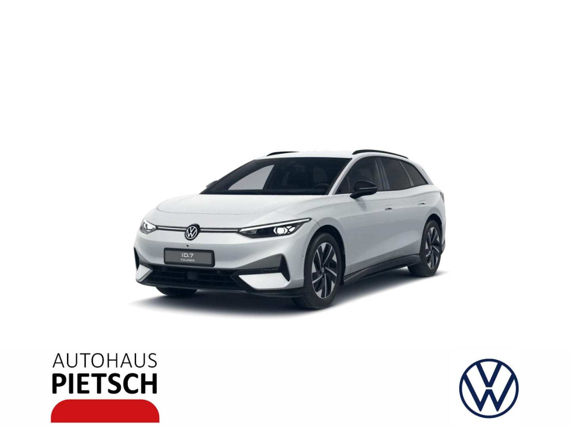 Volkswagen ID.7 Tourer Pro