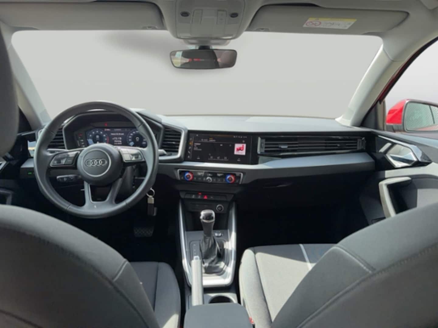 Bild über Audi A1 Sportback advanced 30 TFSI S tronic - für weitere Informationen kontaktieren Sie den Audi Partner