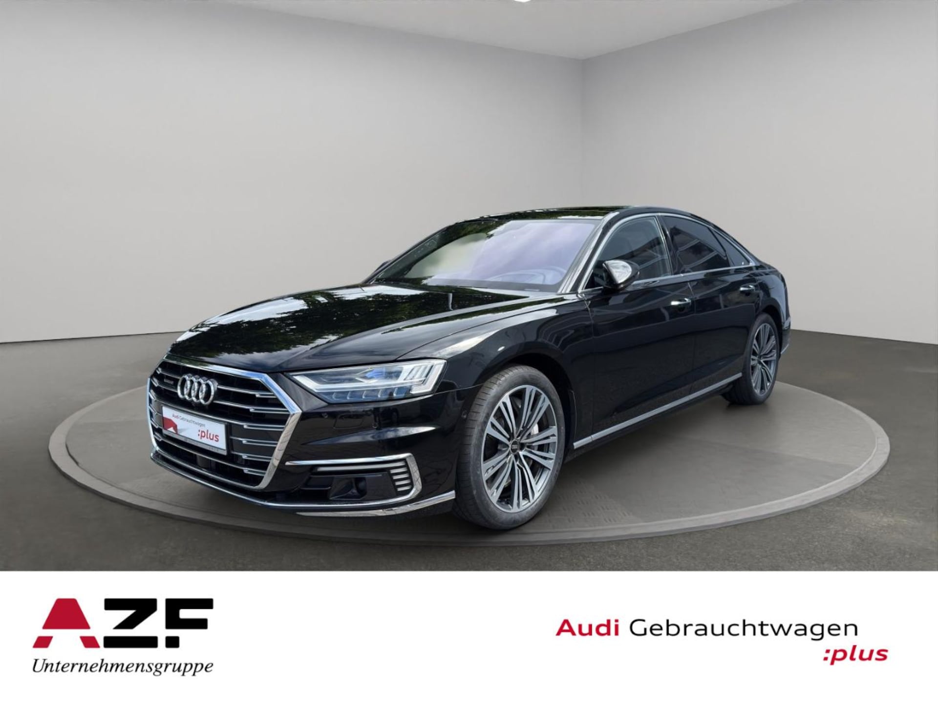 Audi A8 TFSI e