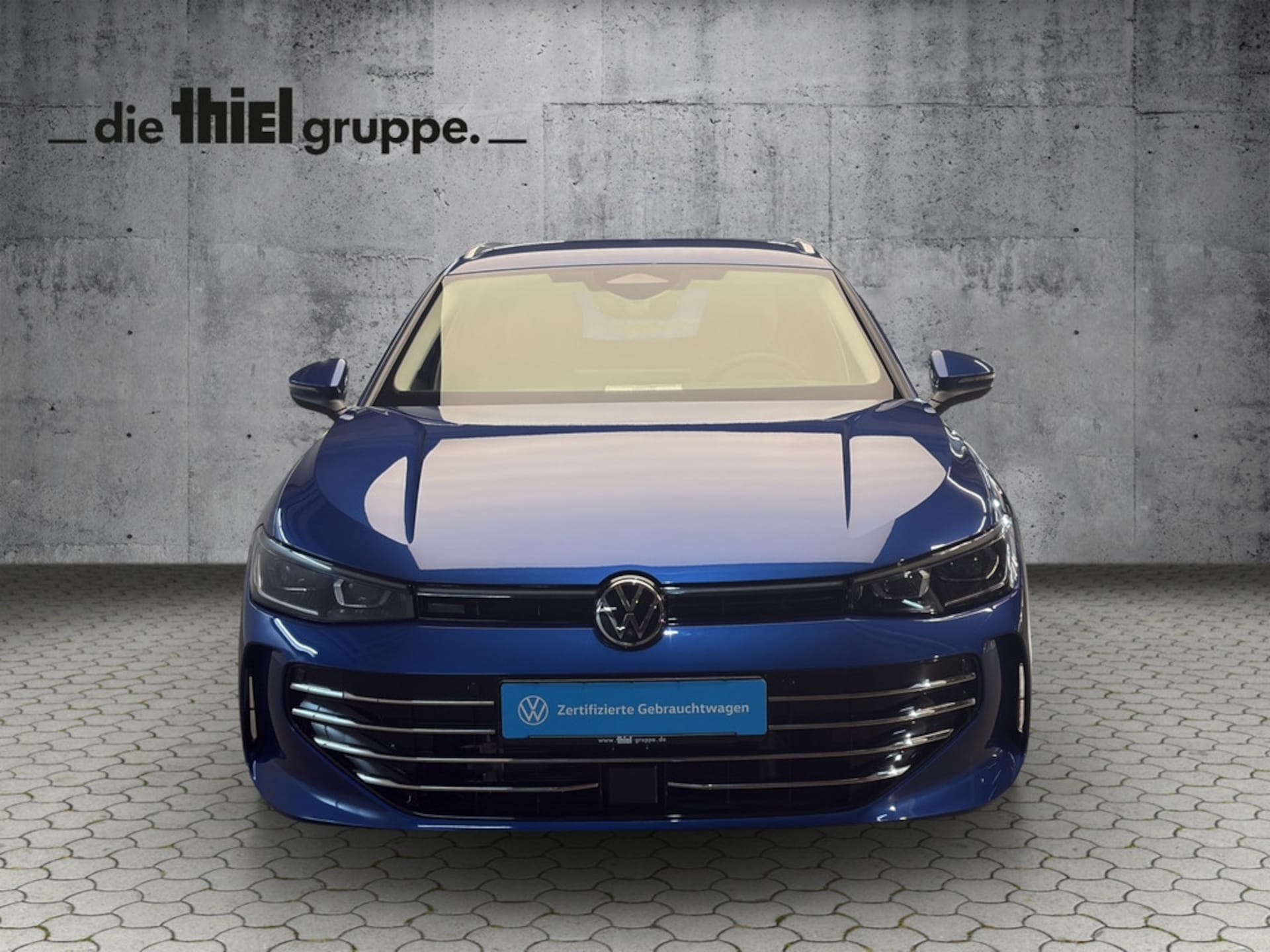 Volkswagen Passat Elegance