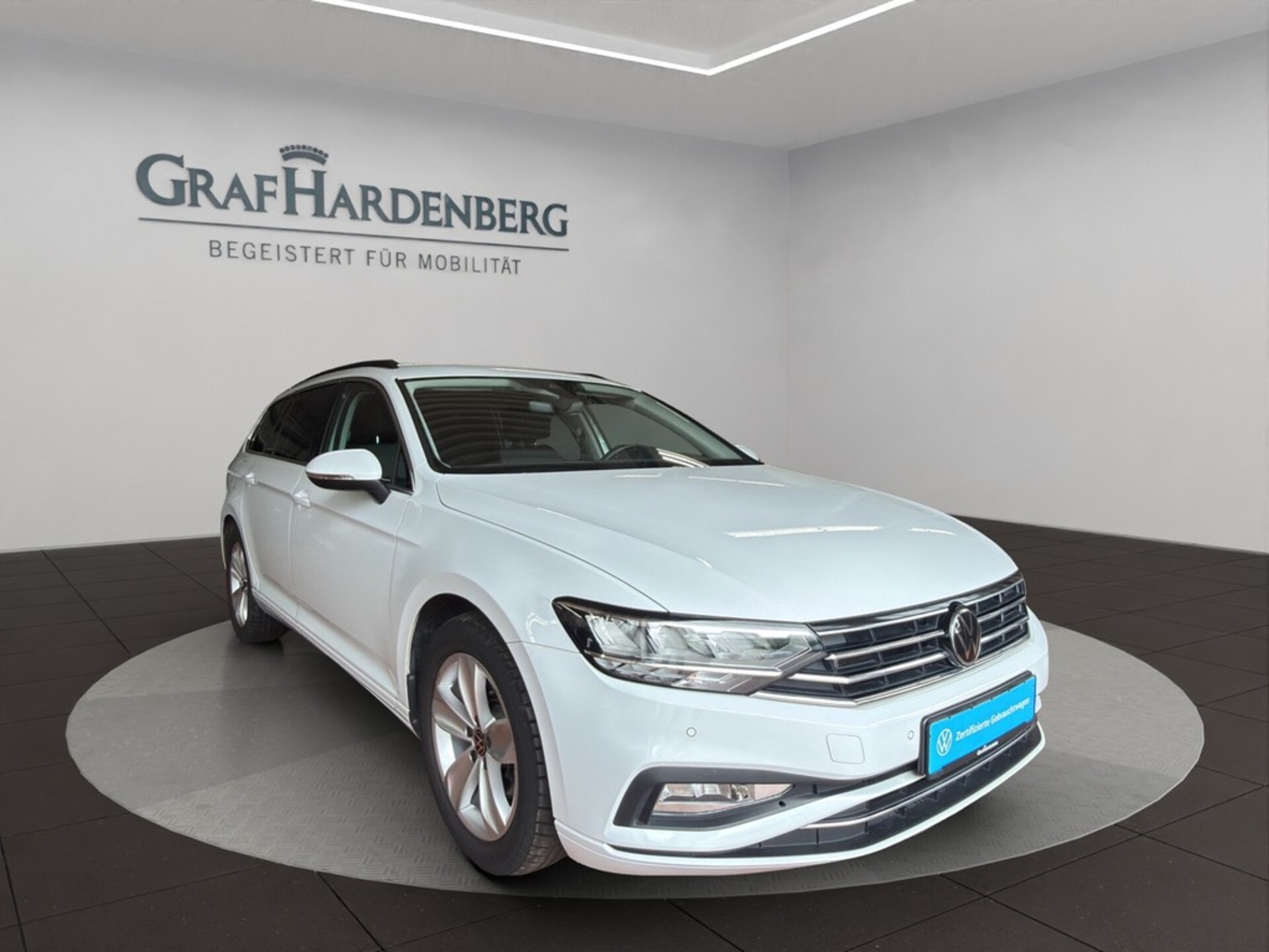 Volkswagen Passat Variant Business