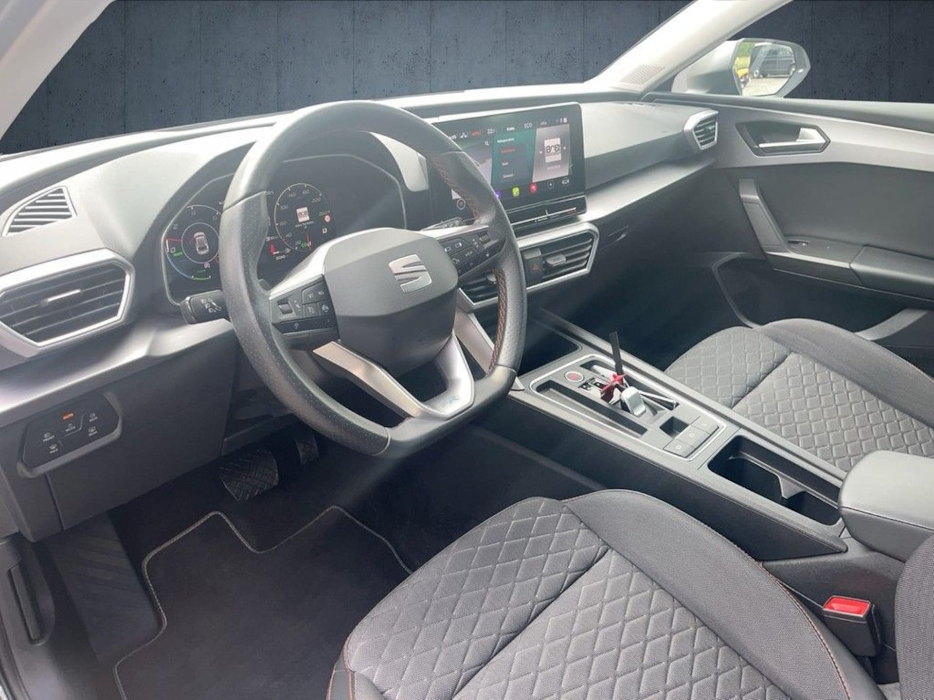 SEAT Leon FR