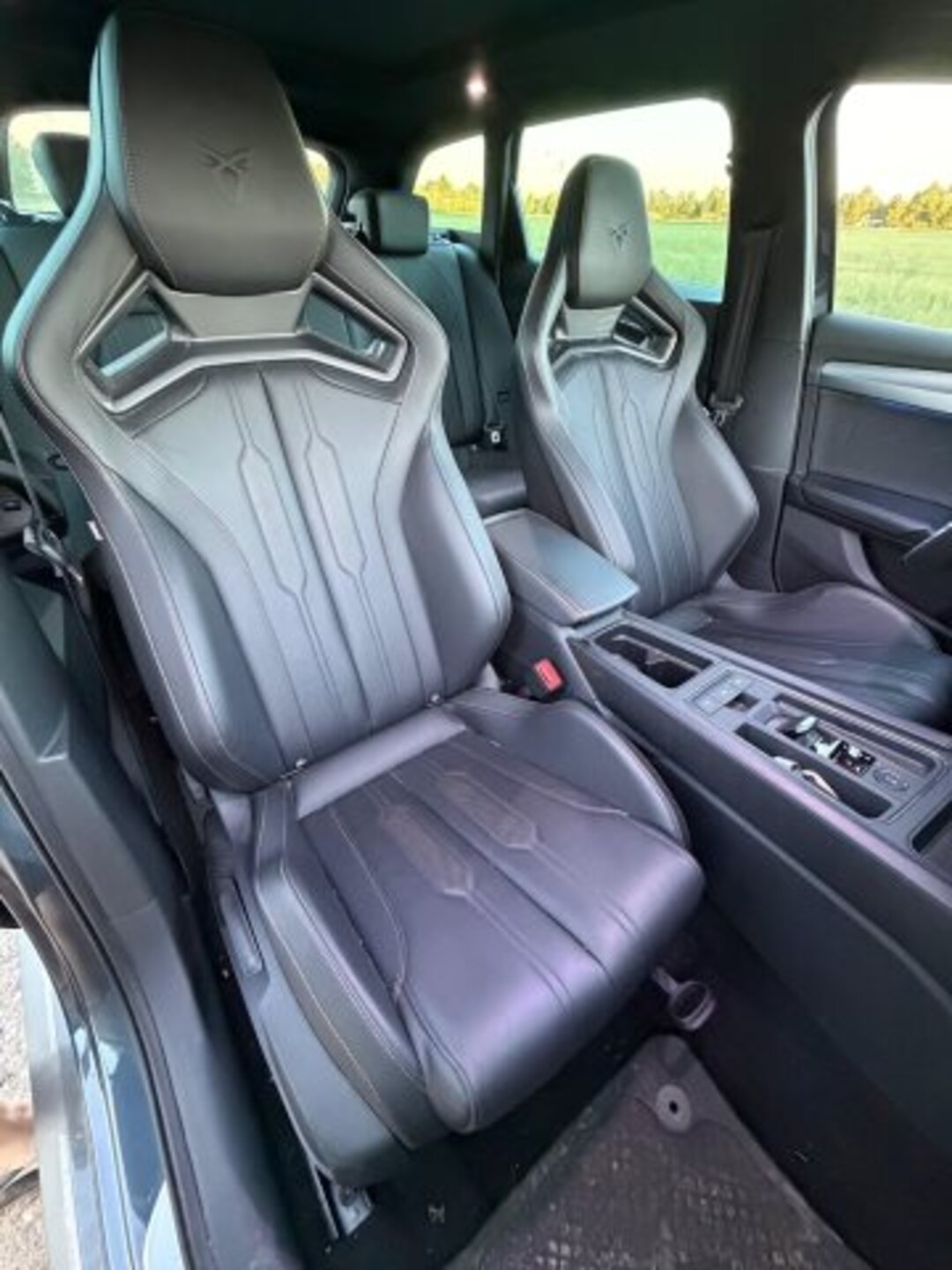 CUPRA Leon Sportstourer VZ