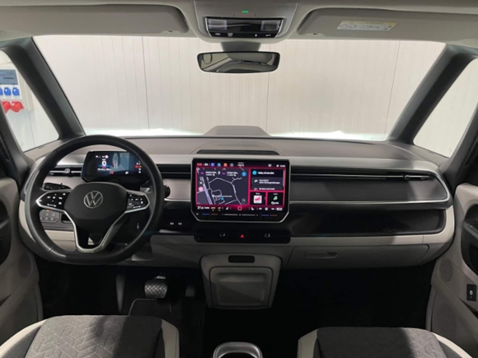 Volkswagen ID. Buzz Goal
