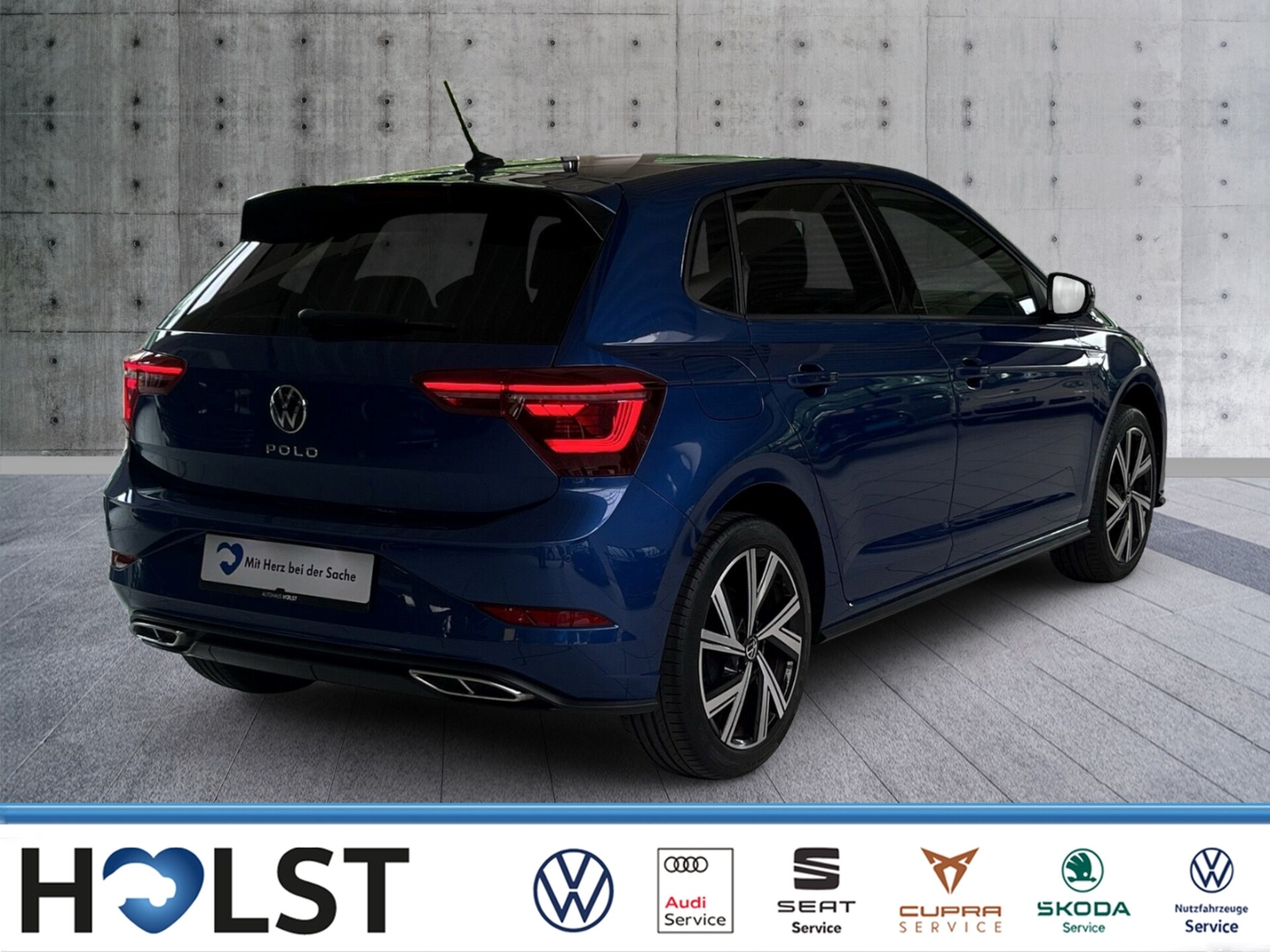 Volkswagen Polo R-Line