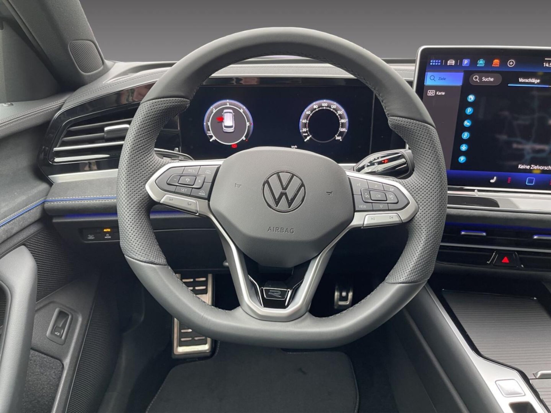Volkswagen Passat R-Line