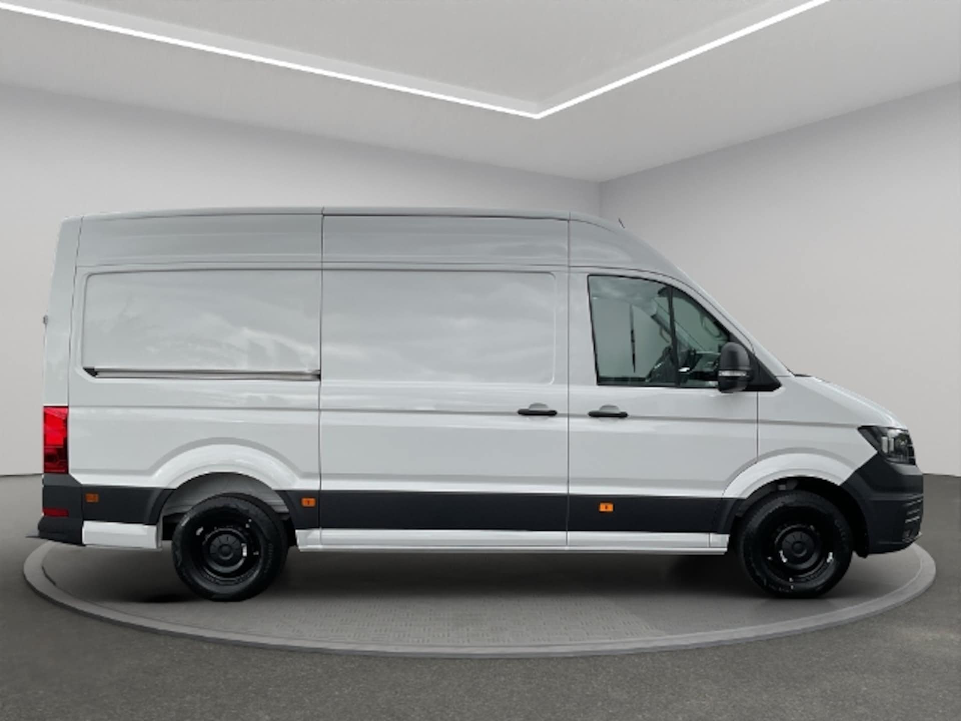 Volkswagen Crafter Kasten mittlerer Radstand