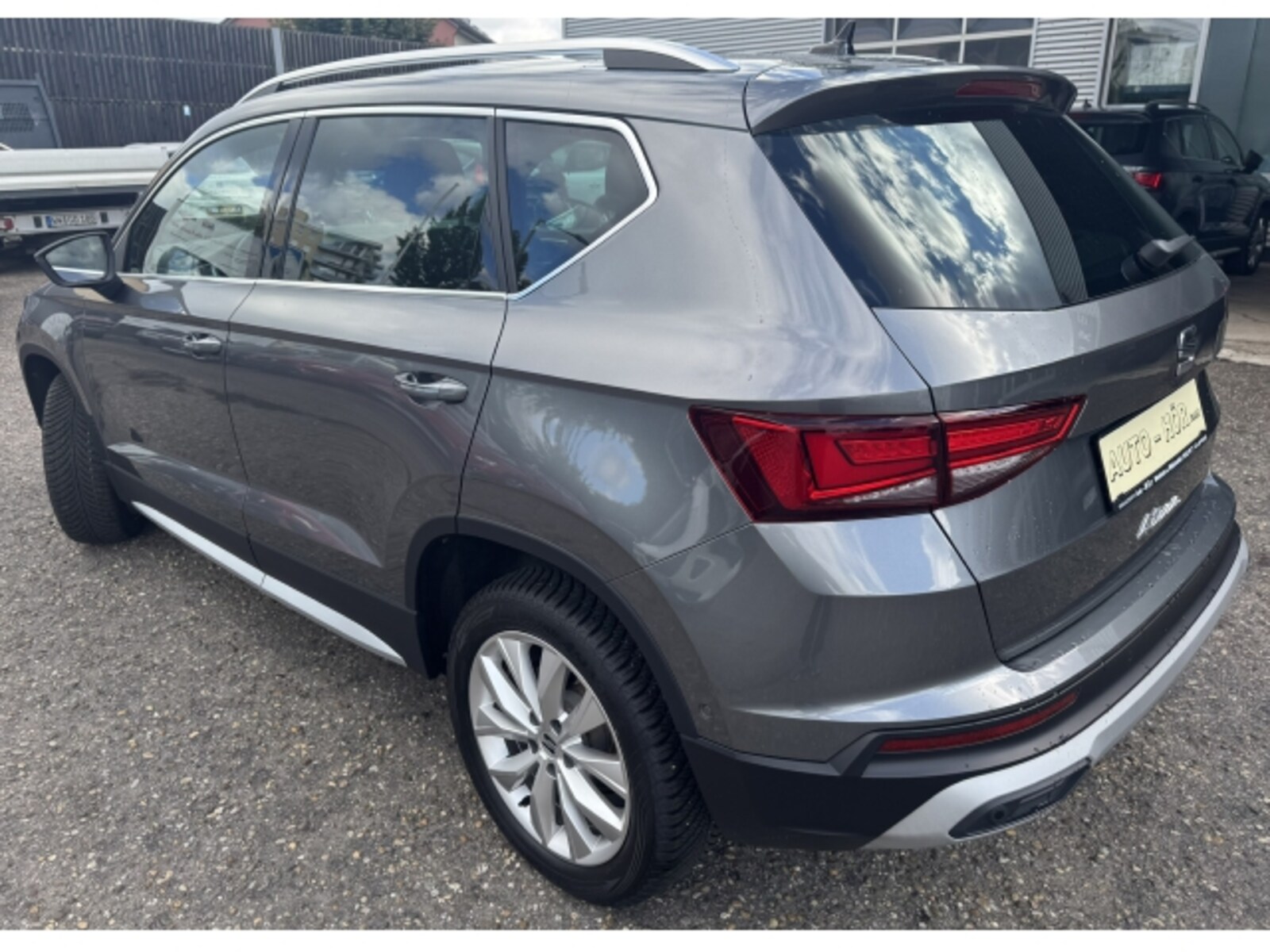 SEAT Ateca – Bild 3