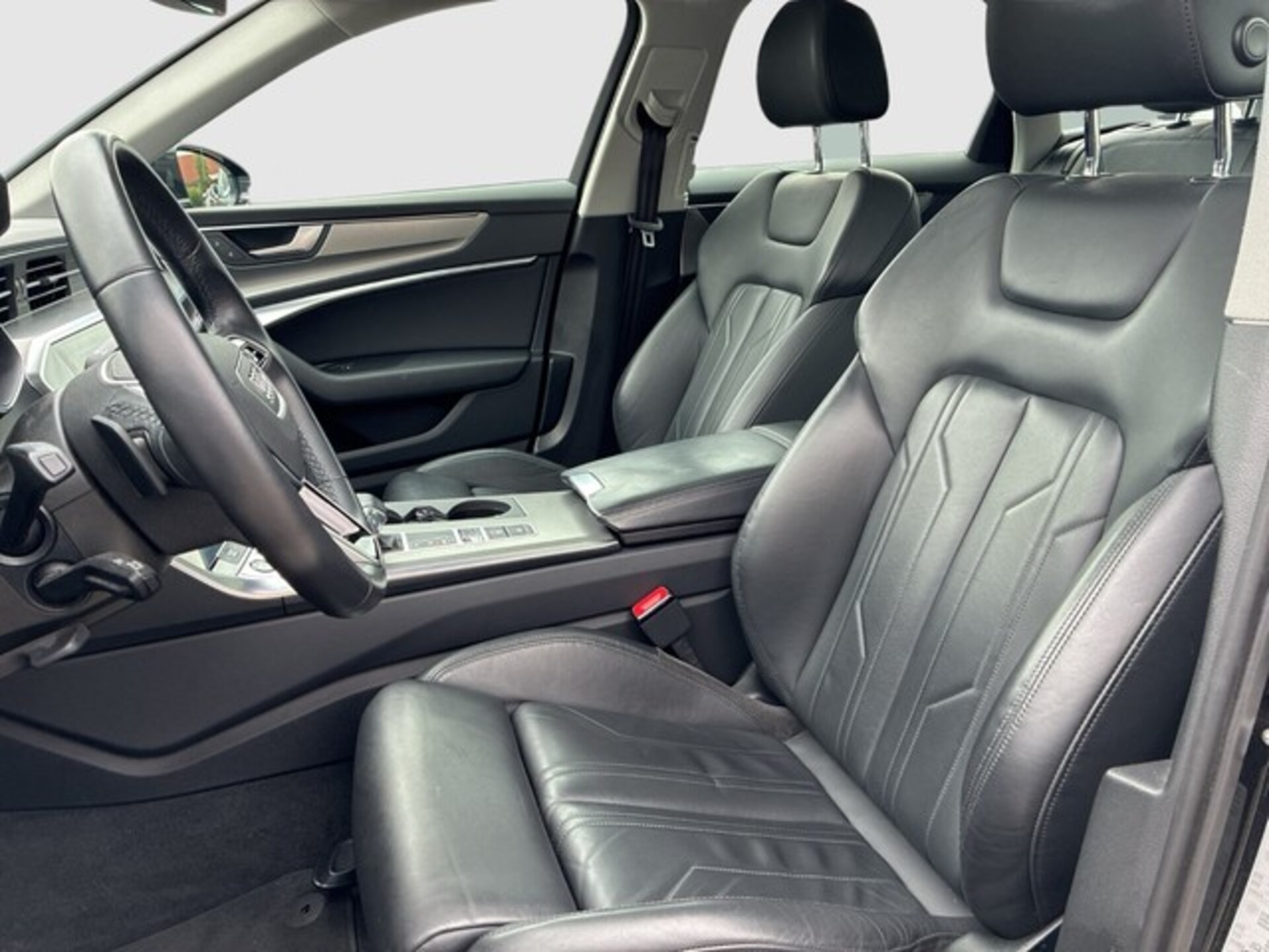 Audi A6 Avant Sport