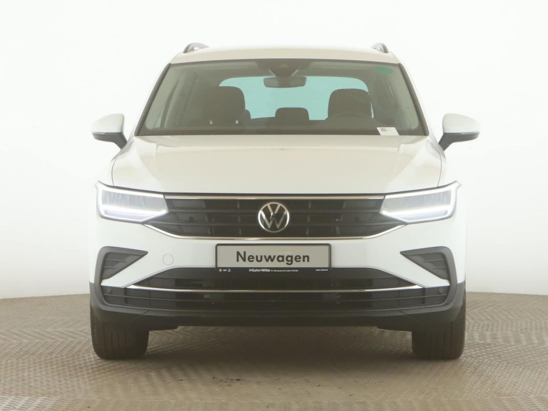 Volkswagen Tiguan Life