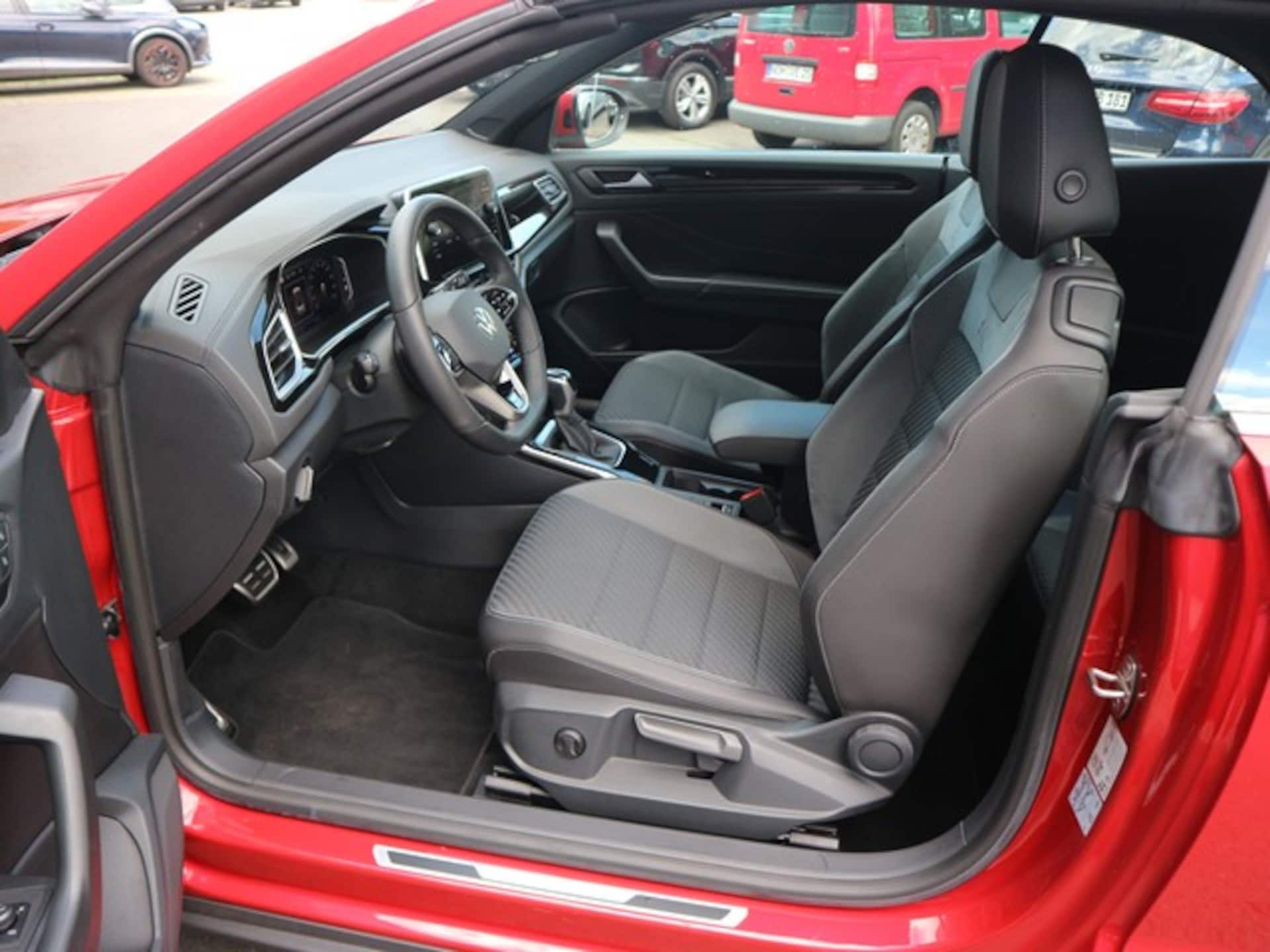 Volkswagen T-Roc Cabriolet R-Line