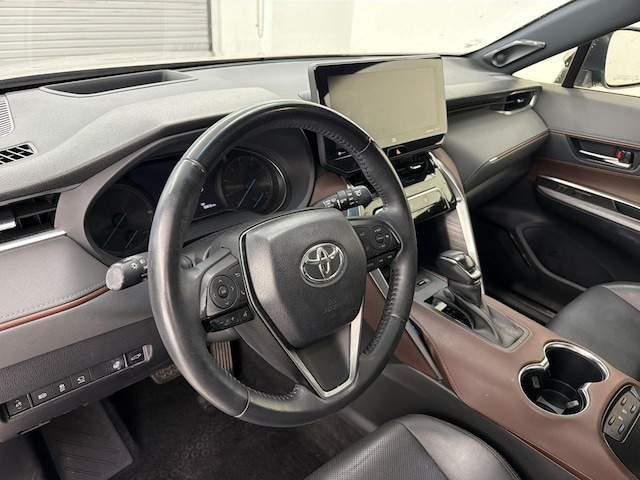 2021 Toyota Venza