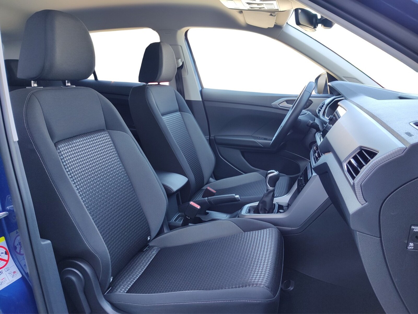 Volkswagen T-Cross – Bild 6