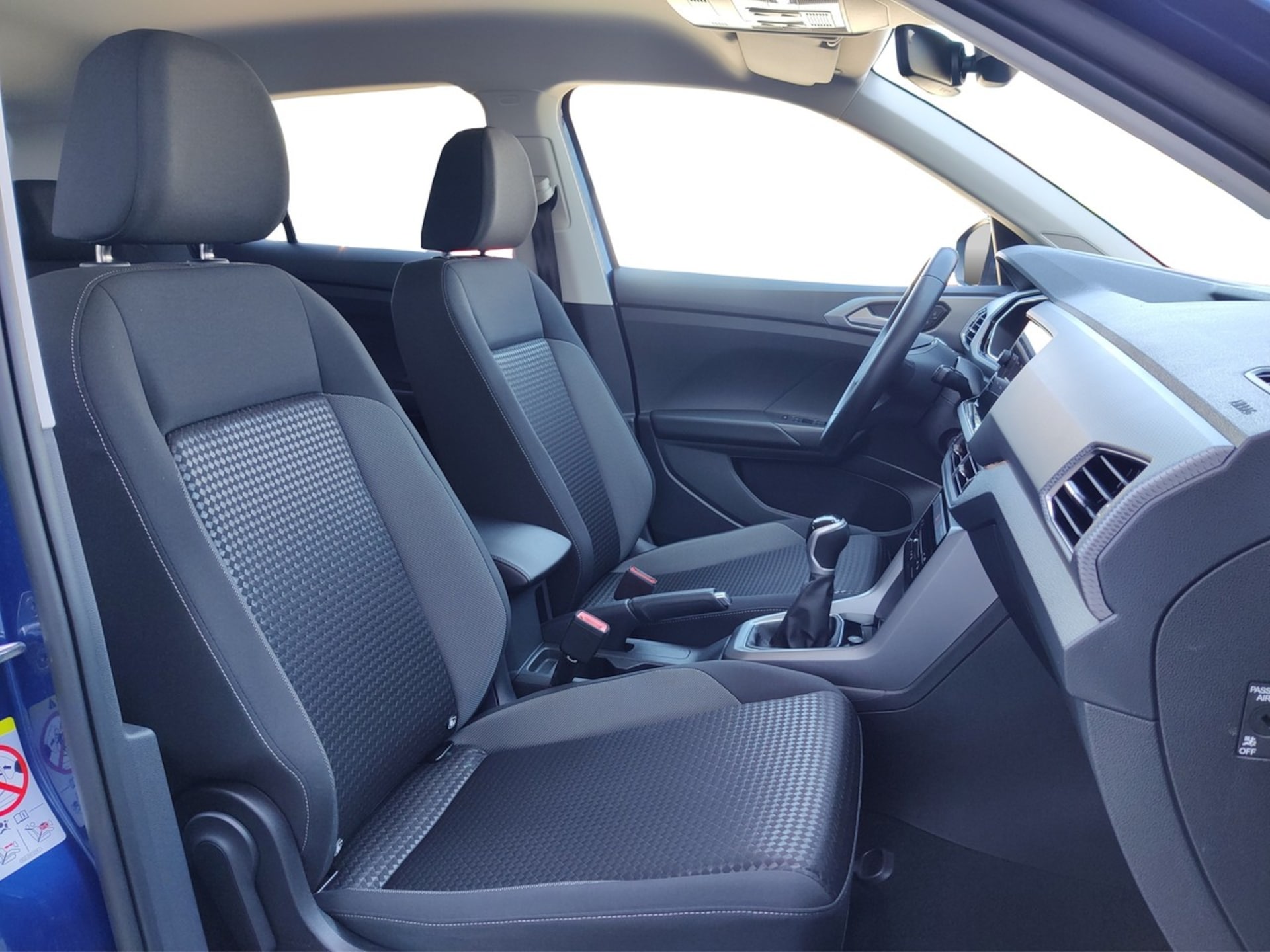 Volkswagen T-Cross ACTIVE