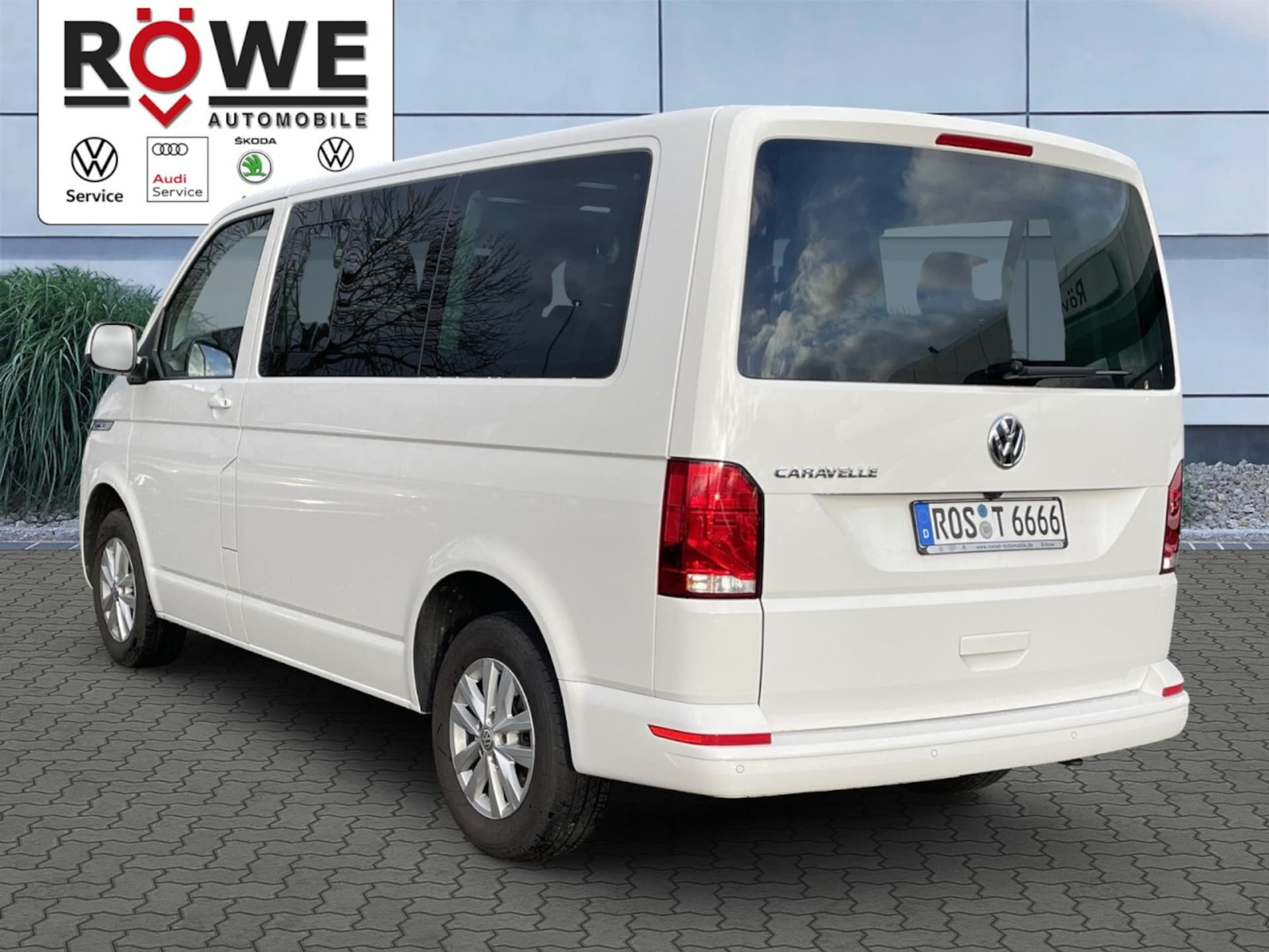 Volkswagen T6.1 Caravelle kurzer Radstand Comfortline