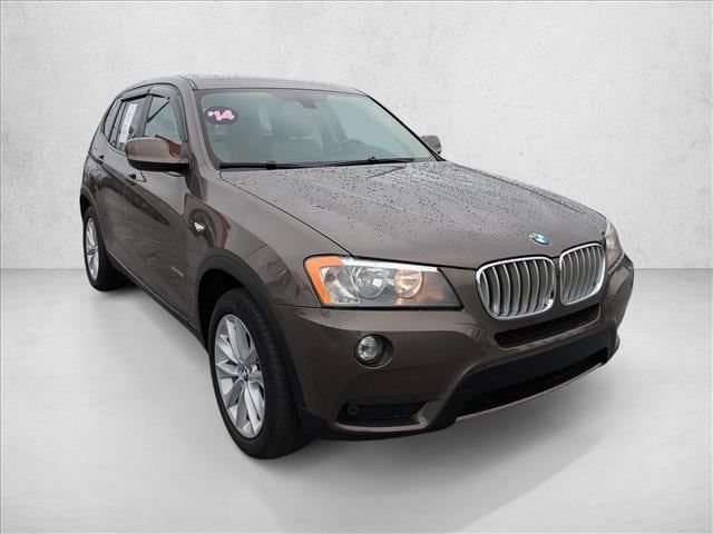 2014 BMW X3