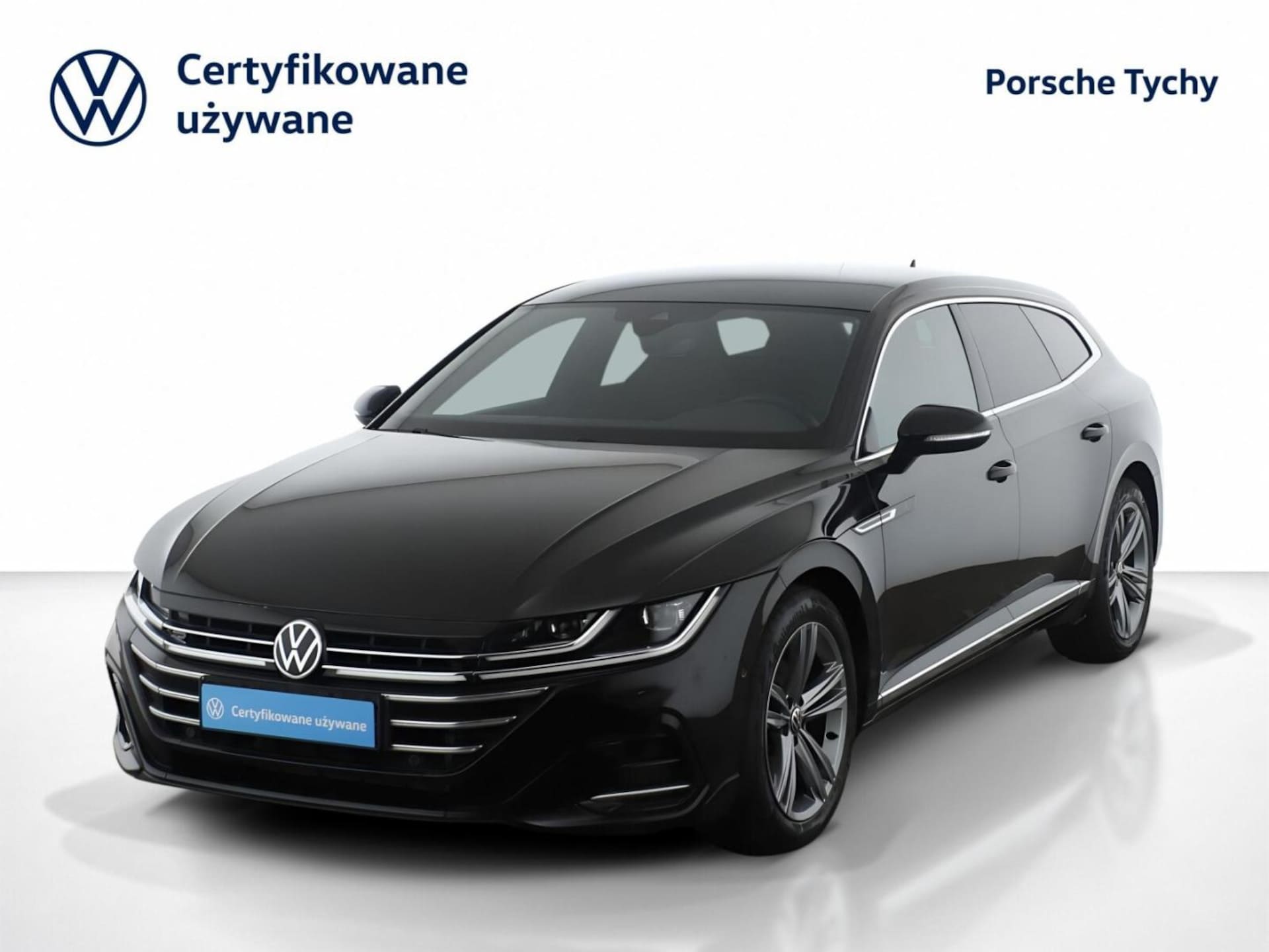 Volkswagen Arteon Shooting Brake R-Line