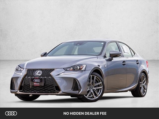 2018 Lexus IS 350