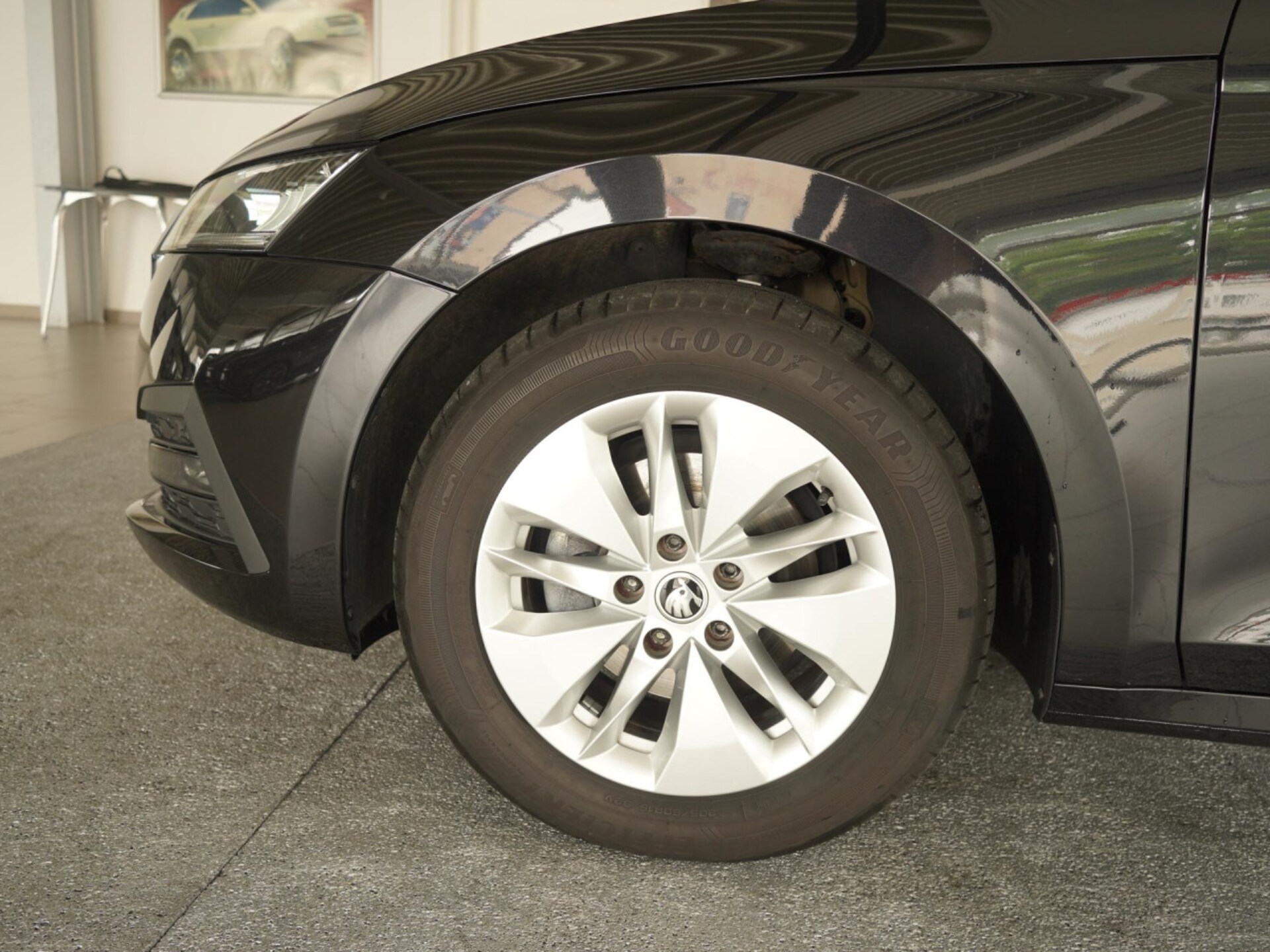 Skoda Octavia Combi Ambition
