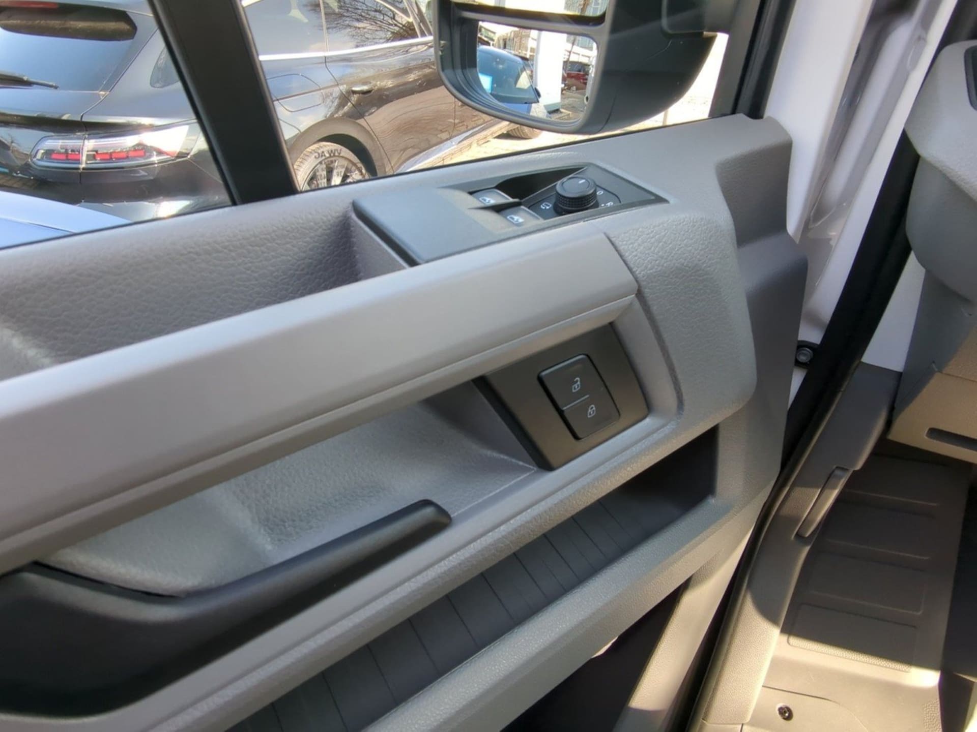 Volkswagen Crafter Kasten mittlerer Radstand