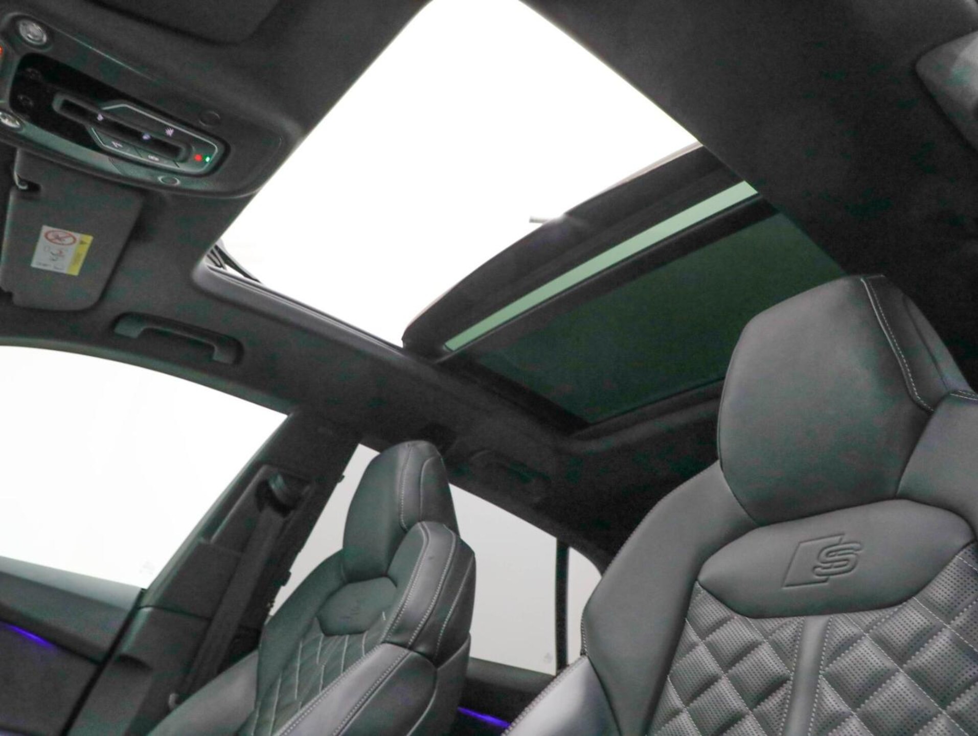 Audi SQ8 SUV