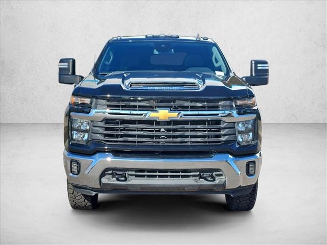 2024 Chevrolet Silverado