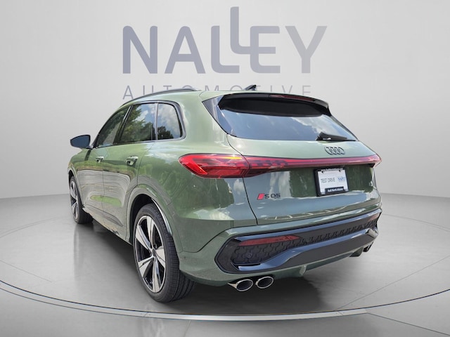 2026 Audi SQ5