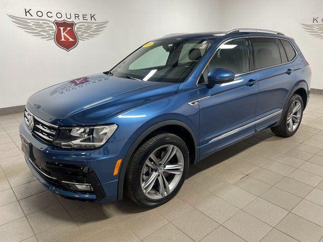 2019 Volkswagen Tiguan