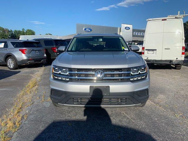 2018 Volkswagen Atlas