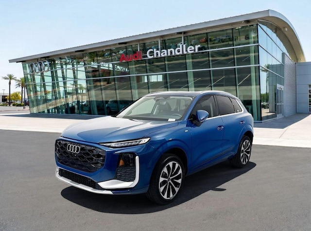 Photo of 2026 Audi Q3 SUV