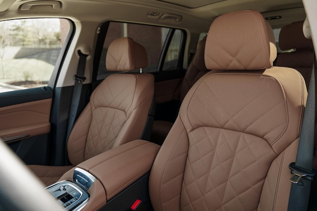 2026 BMW X7 40i - Photo 21