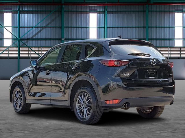 2019 Mazda CX-5