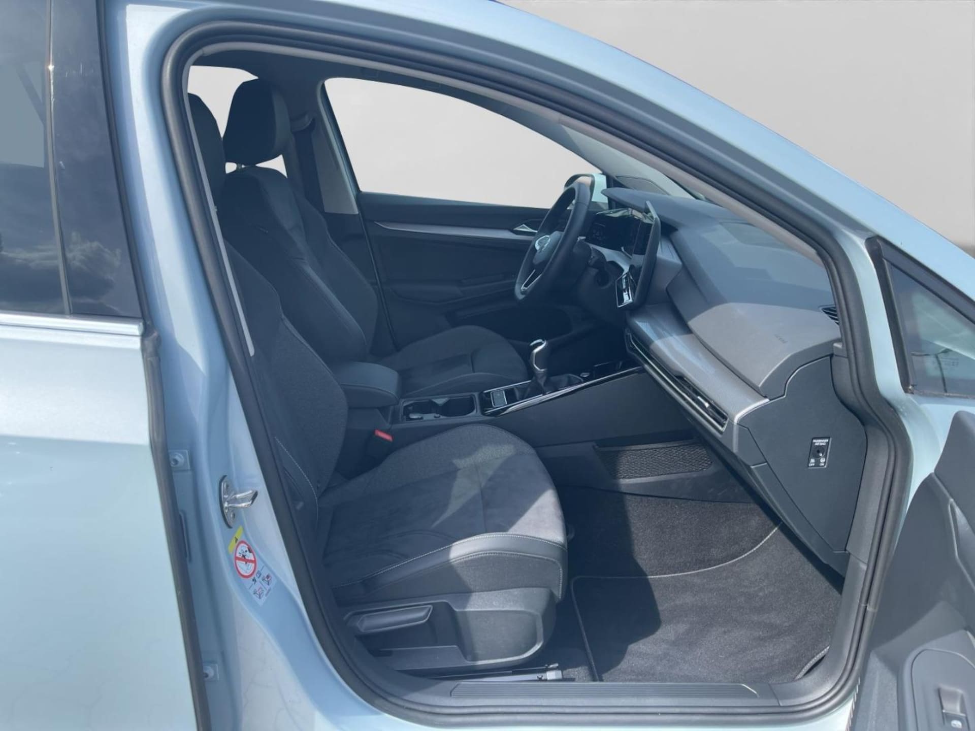 Volkswagen Golf Variant Style