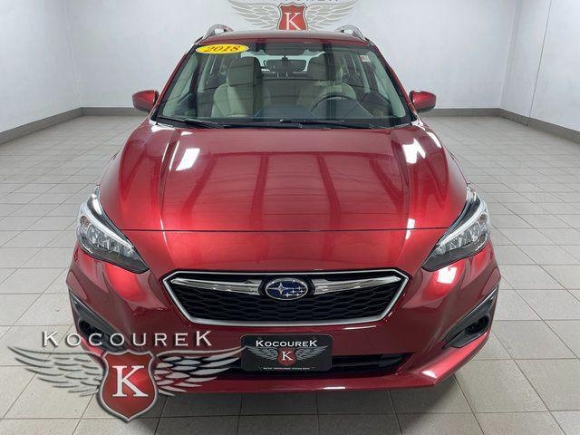 2018 Subaru Impreza