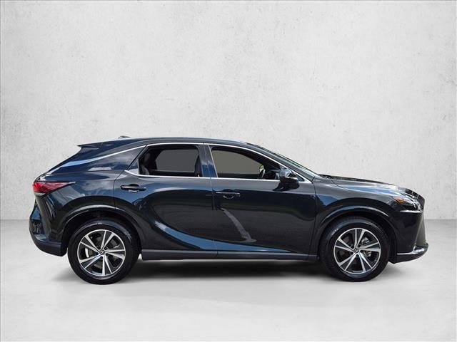 2025 Lexus RX 350
