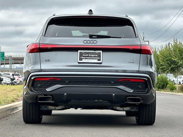 2026 Audi Q5