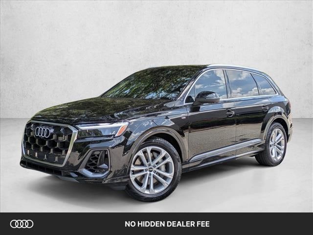 Photo of 2026 Audi Q7 