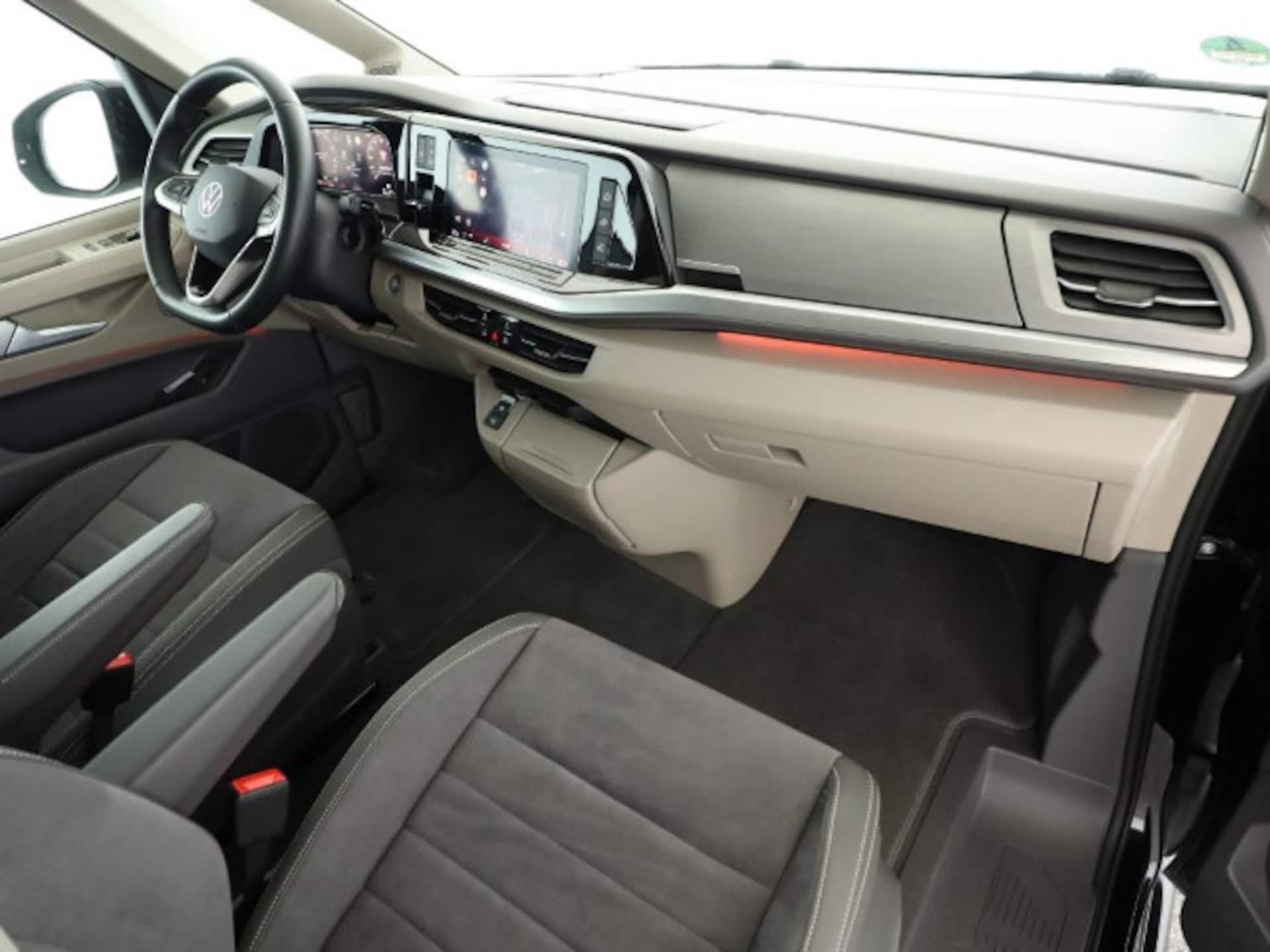 Volkswagen California Ocean
