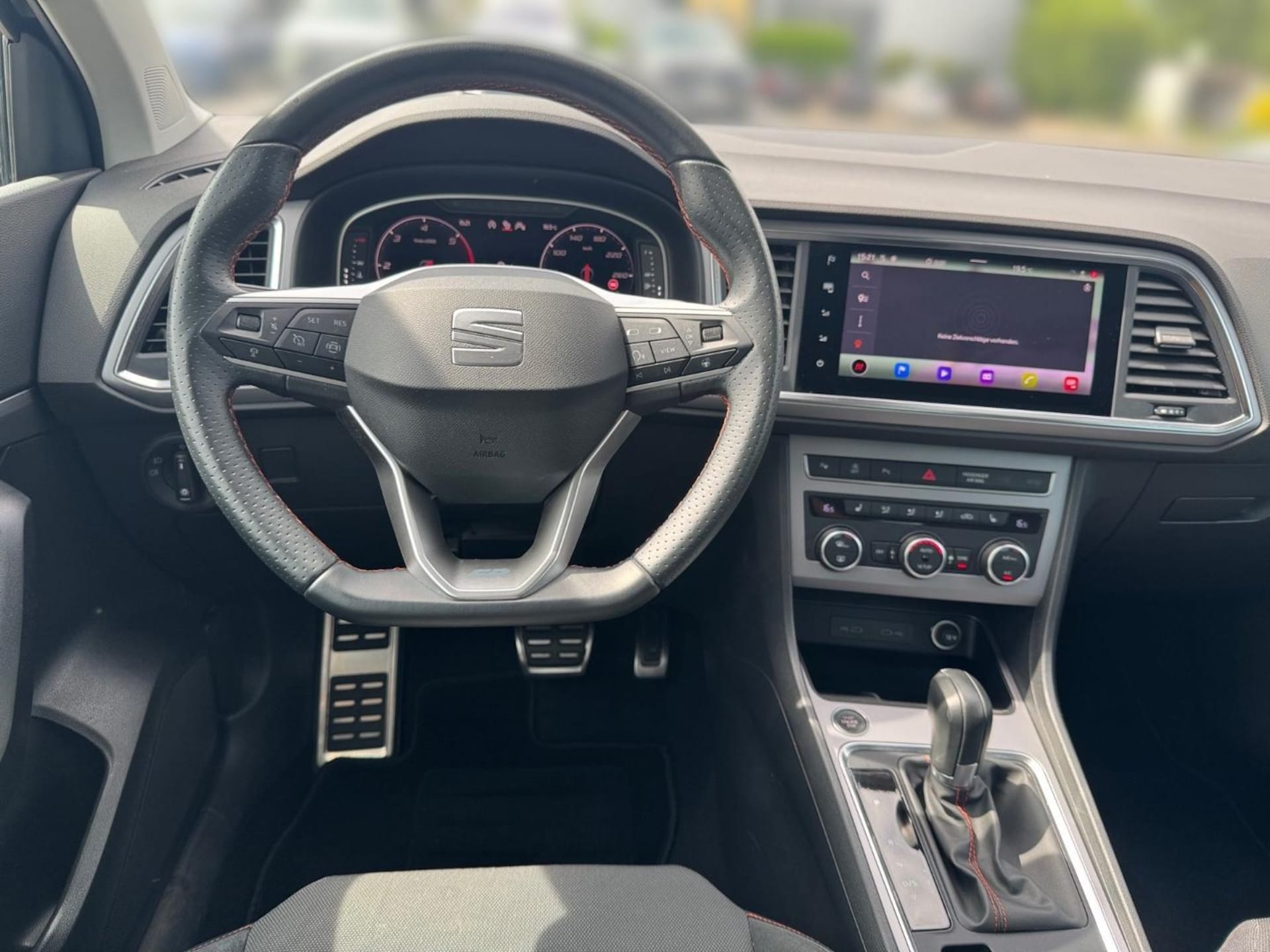 SEAT Ateca FR