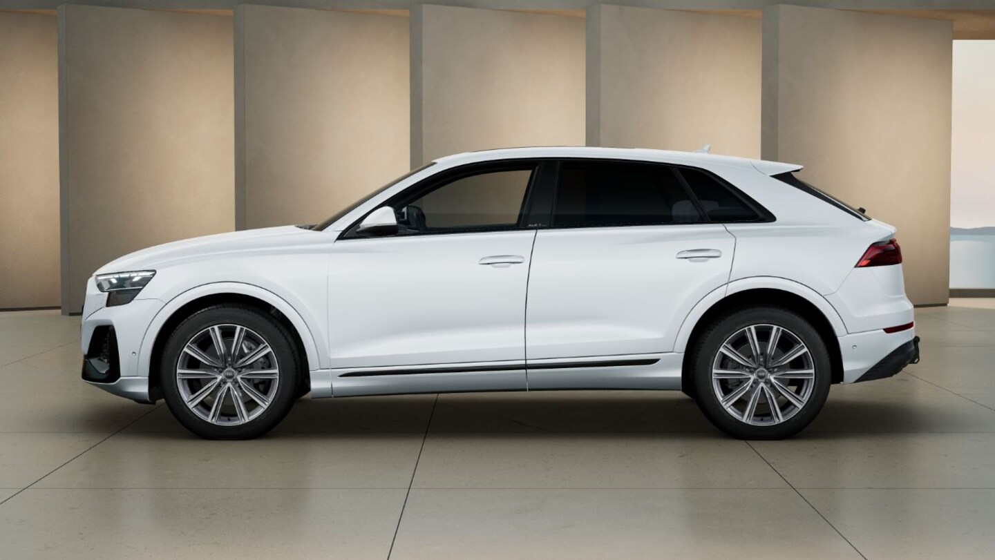 Bild über Audi Q8 SUV 50 TDI quattro tiptronic - für weitere Informationen kontaktieren Sie den Audi Partner