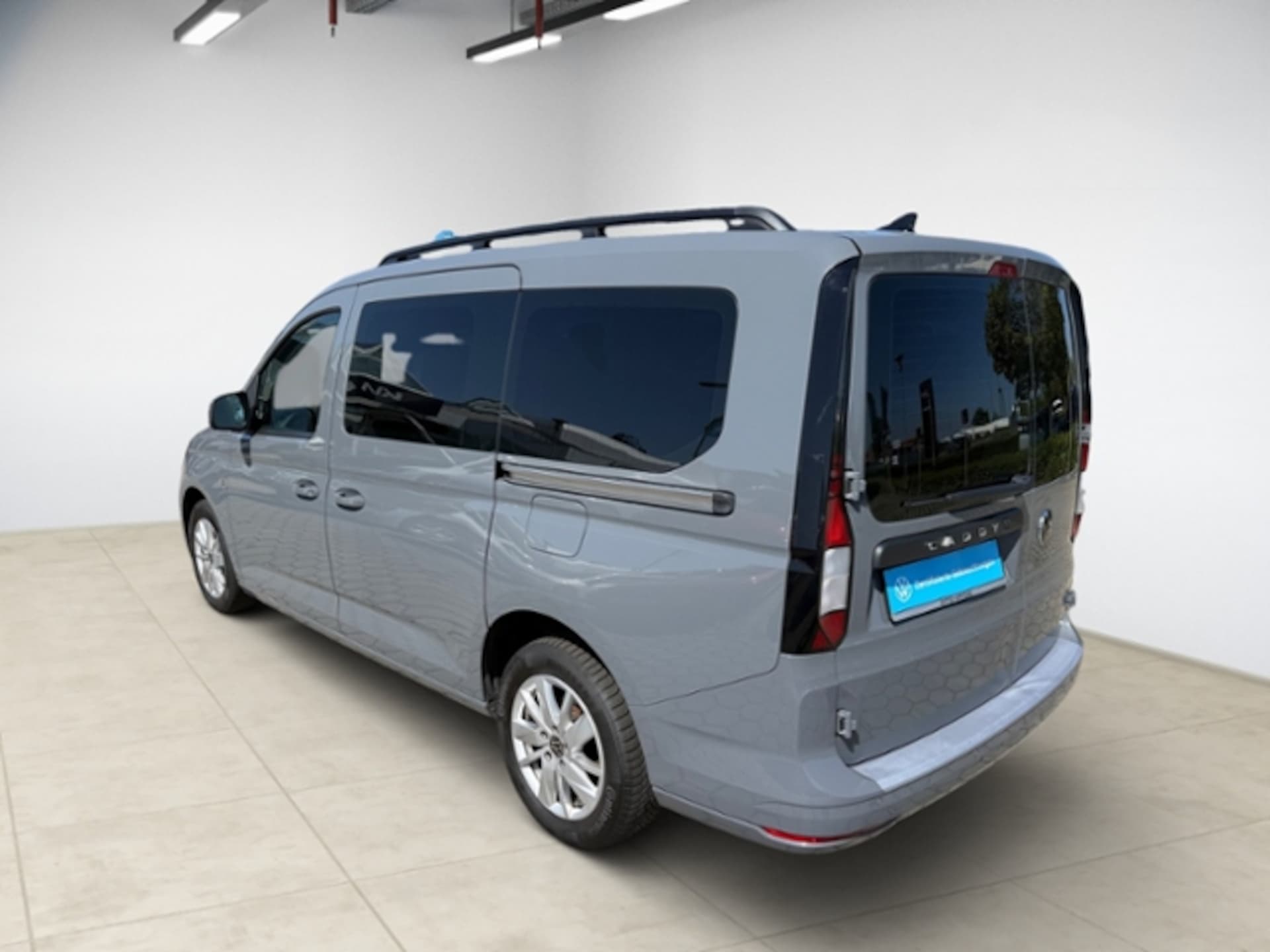 Volkswagen Caddy Maxi Life