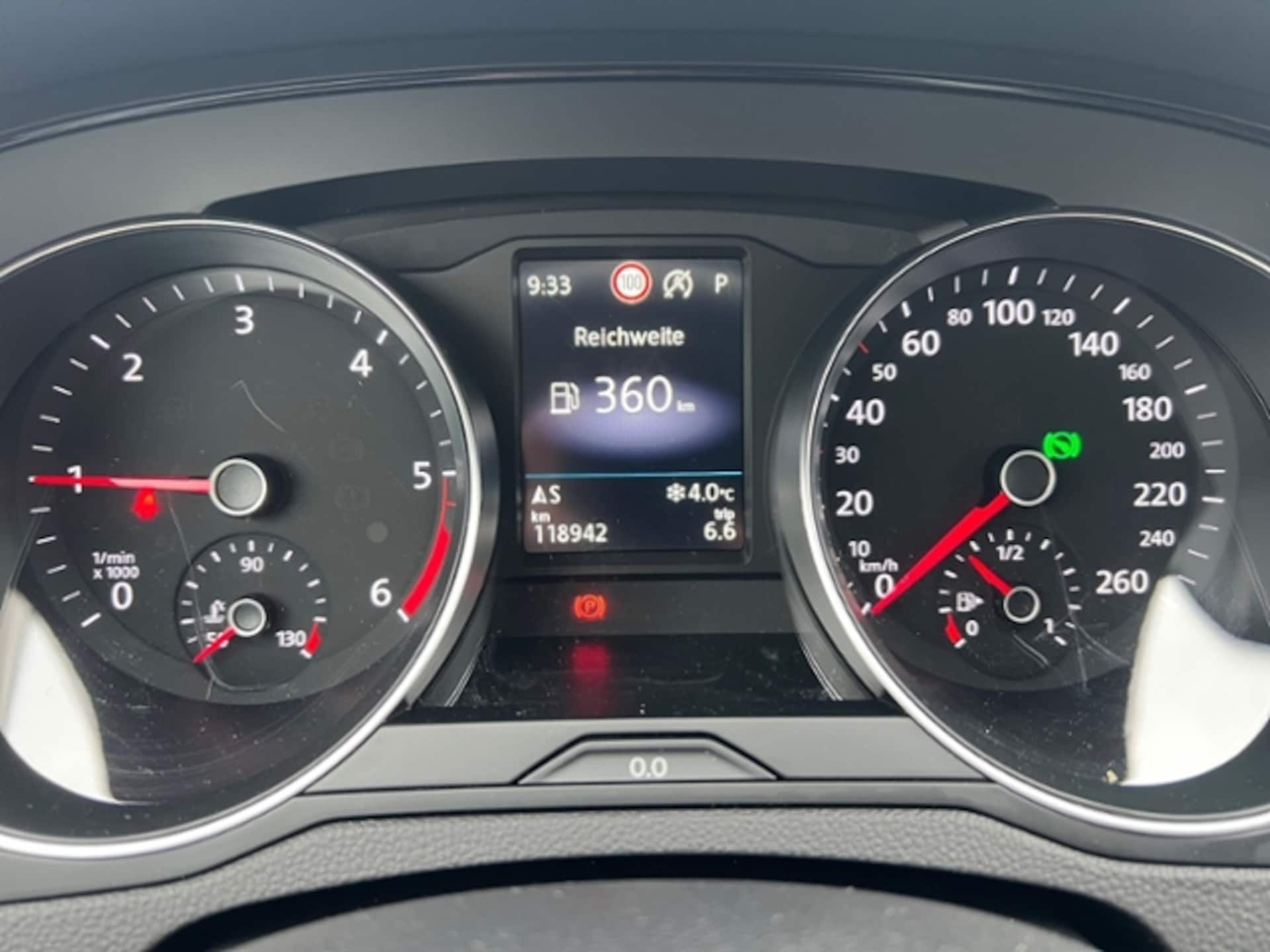 Volkswagen Passat Variant Basis-Modell