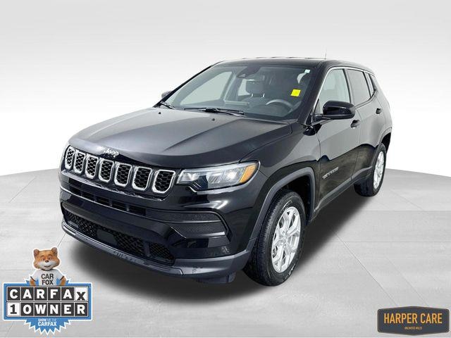 2024 Jeep Compass